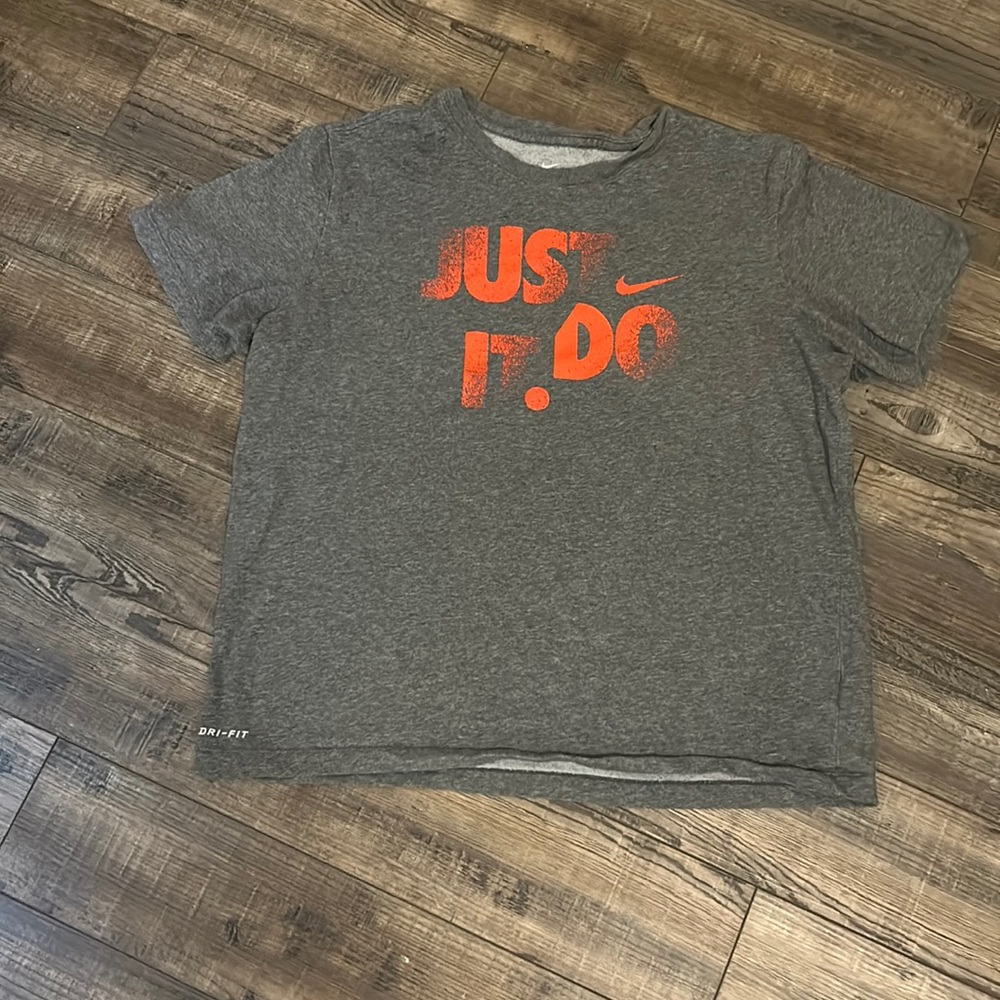 Nike dri fit shirt